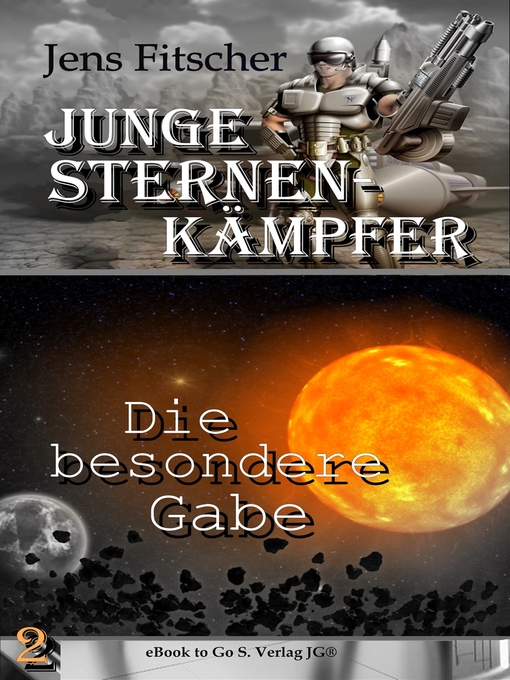 Title details for Die besondere Gabe by Jens Fitscher - Wait list